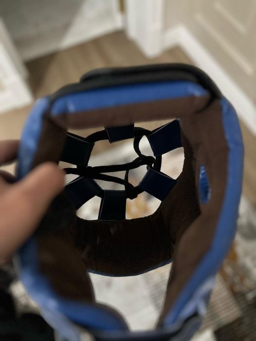 Боксерский шлем, Velo новый