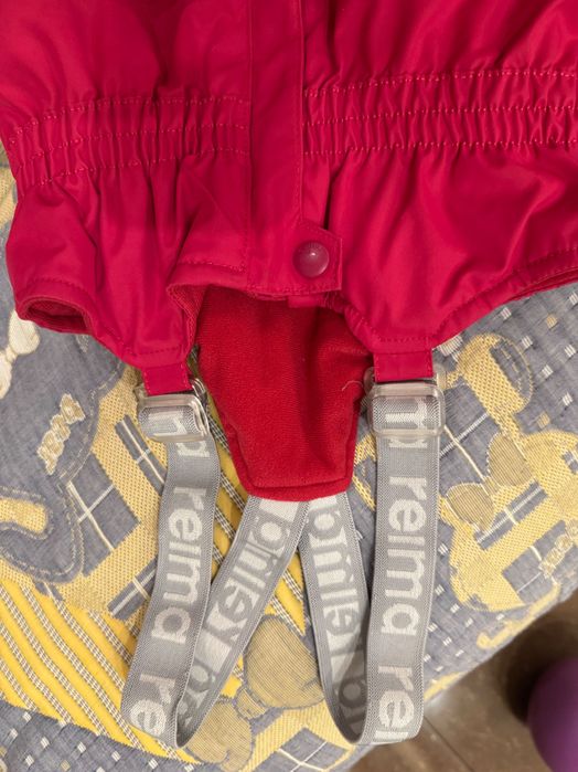 комбинезон Reima для девочек