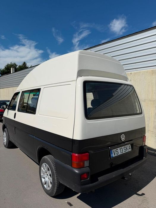 VOLKSWAGEN Transporter 1998 — imagine 4