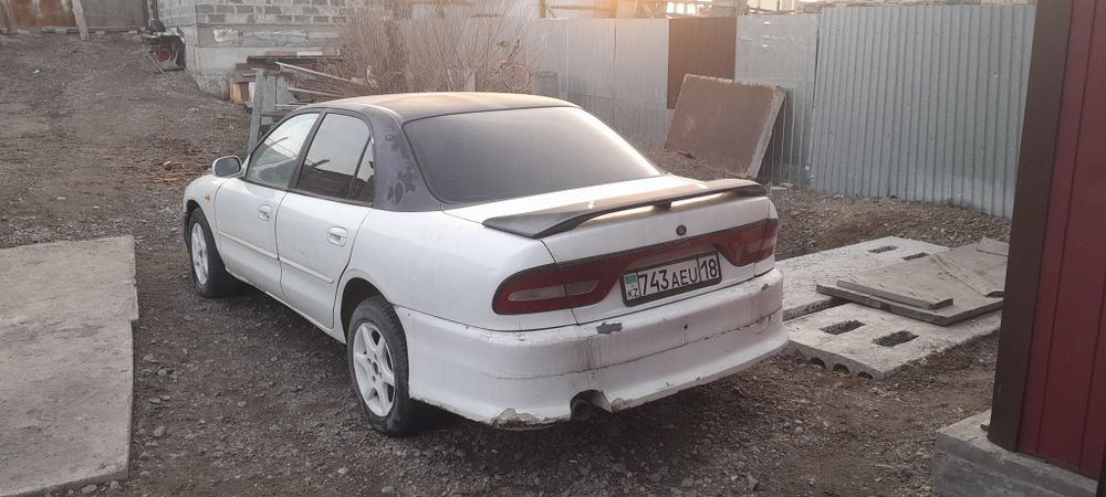 Продам mitsubishi galant