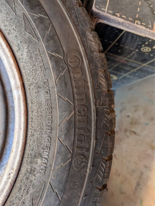 Шины Mercedes-Benz Sprinter