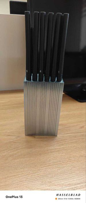 Глушитель или блокировщик сигнала GSM, WI FI и другие