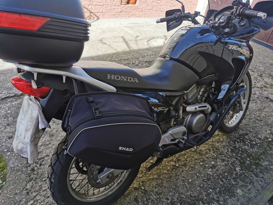 Honda transalp 650