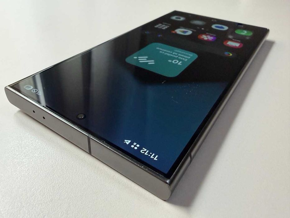 Samsung / Galaxy S24 Ultra / 256 Gb / Titanium Black