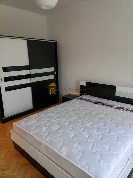 Дава се под наем Тристаен апартамент в Пловдив, Мараша - 90 кв.м за 550 € - Снимка #9