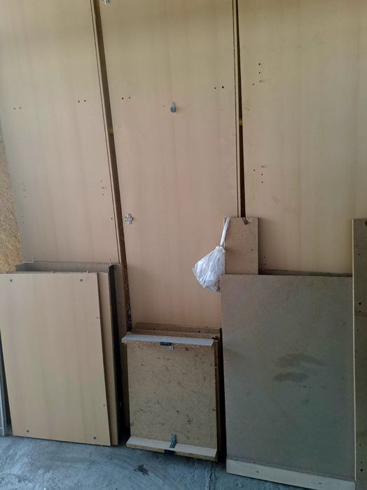 Шкаф для одежды!