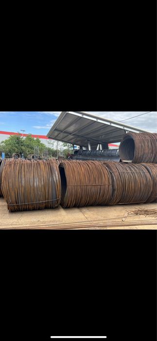 Etrieri, fier beton fasonat, agrafe