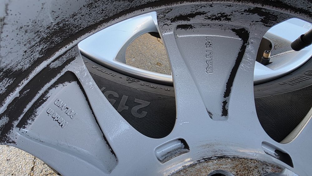 Джанти Opel 16 5x115 оригинални Опел 5х115 16 цола