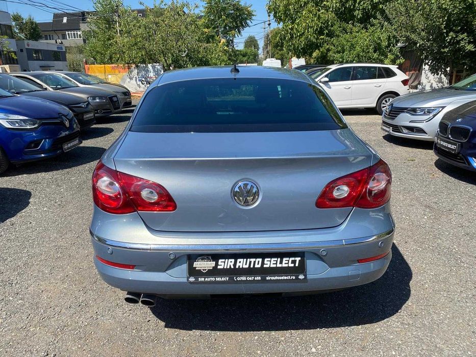 Volkswagen Passat CC