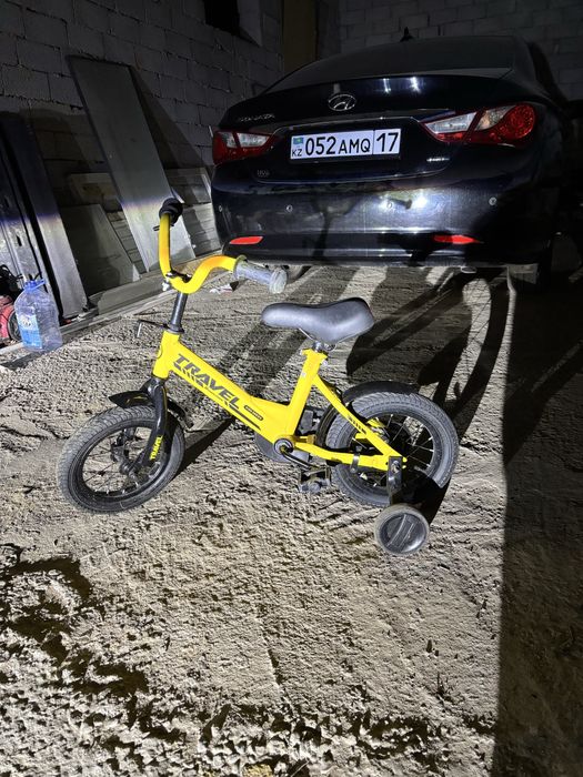 Велосипед детский