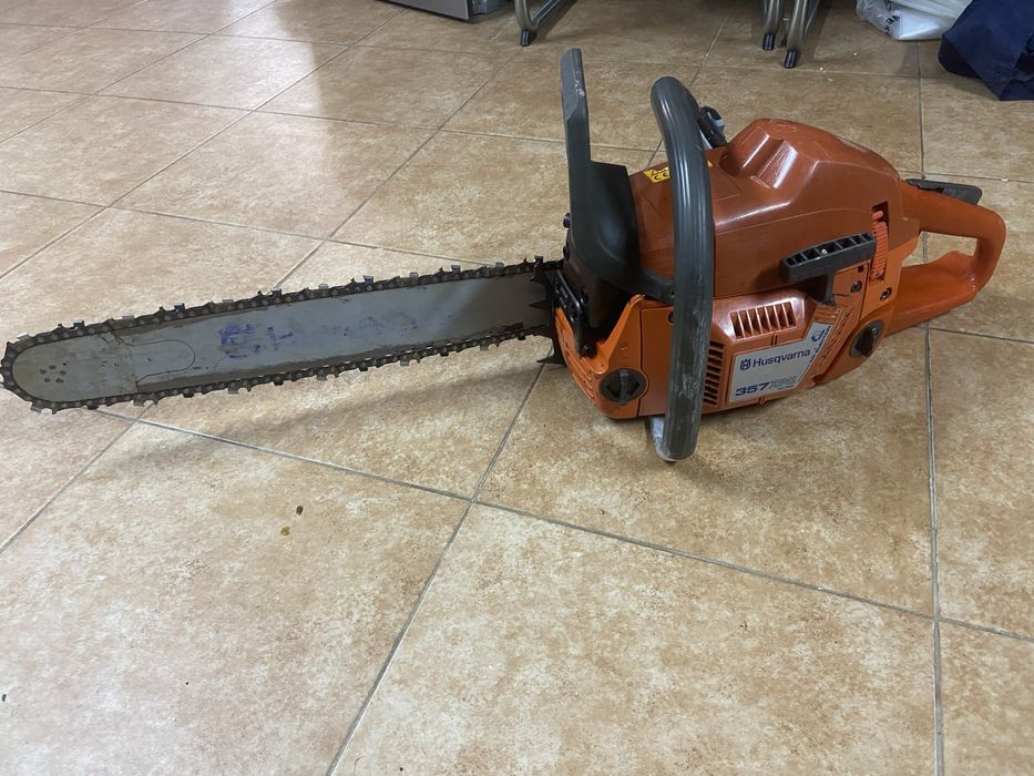 Husqvarna 357 xpg