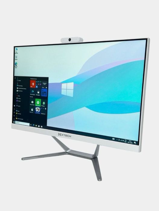 Новый моноблок XTECH SG‑S270 27″ / i5‑12400 / SSD500 / Win10