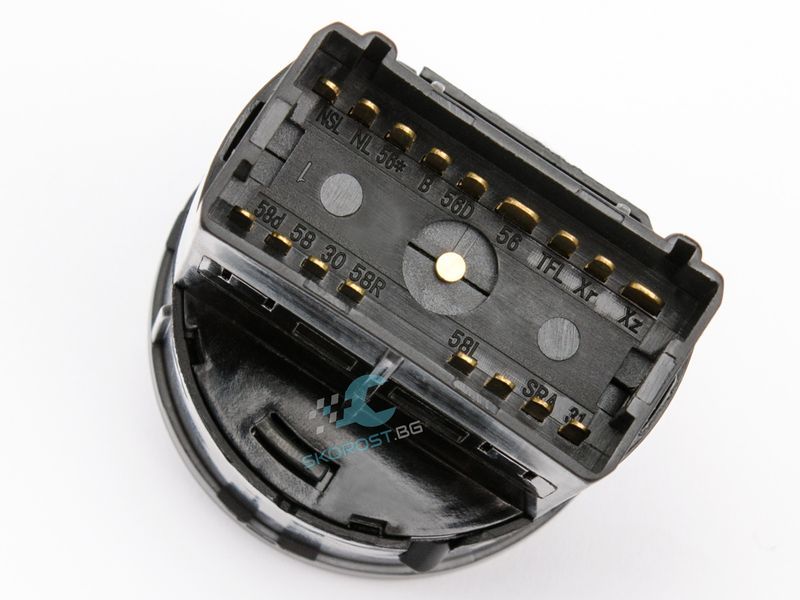 Ключ за фарове / бленда VW GOLF Passat Seat Skoda