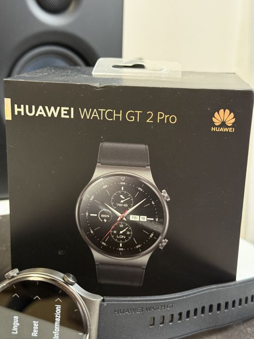 Watch huawei gt 2 pro