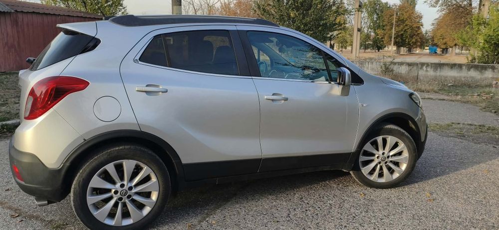 OPEL Mokka 2016 — imagine 5