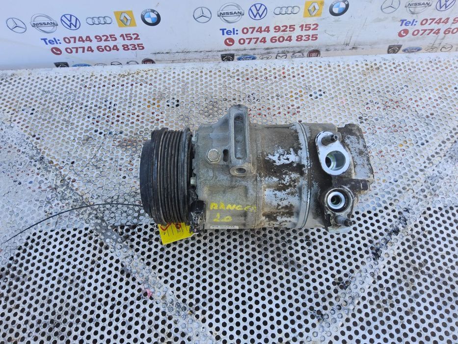 Compresor clima Ford Ranger 2.0 euro 6 cod jb3b19d629aa raptor
