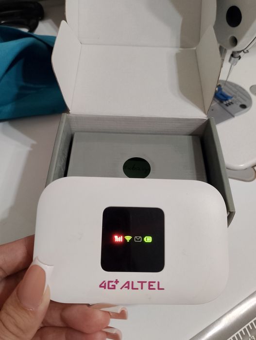 Роутер altel 4G wi-fi