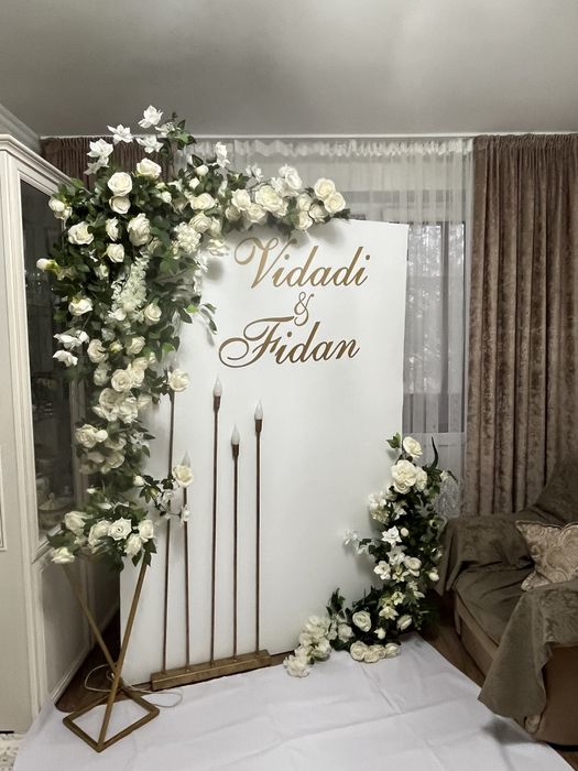 Фотозона  , каркас в аренду