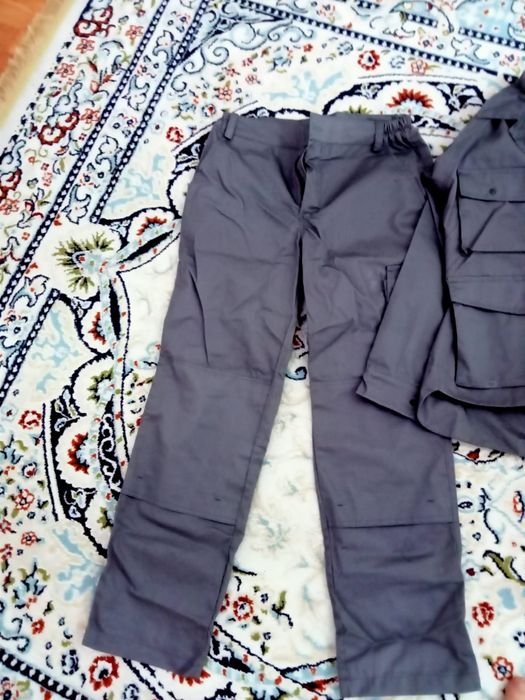 Спецодежда сатылады!