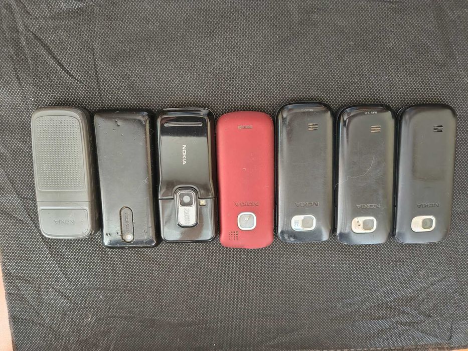 Лот телефони Nokia