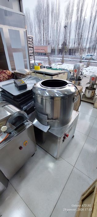 Kartoshka tozalagich apparat Professional Arginali Optom narx