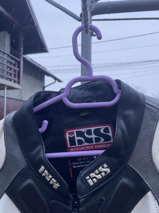 Costum moto IXS 180cm/80kg