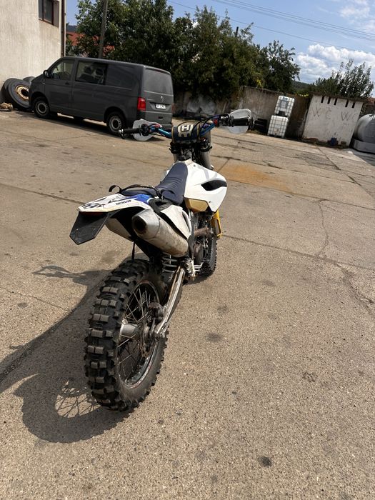 Vand husqvarna fe 350