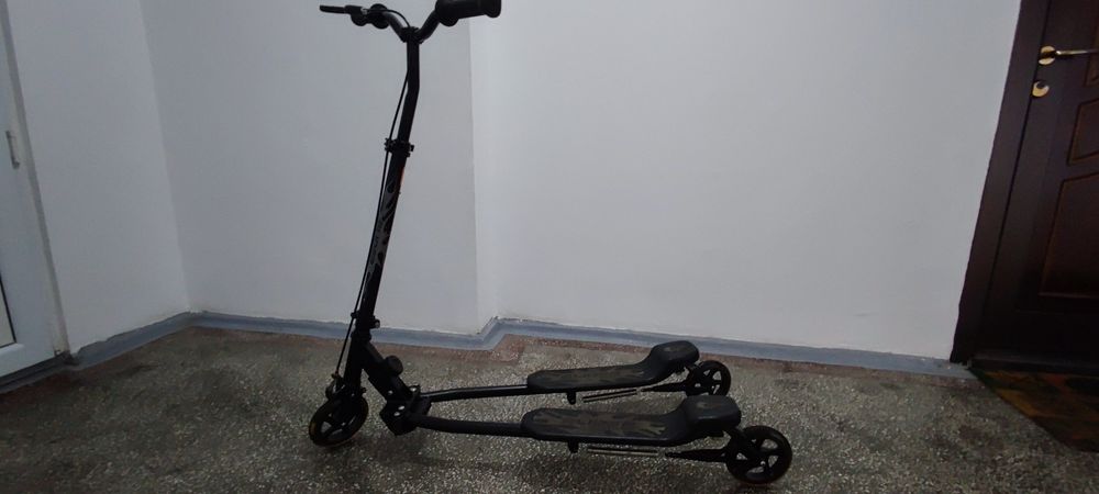 Vand trotineta deosebita