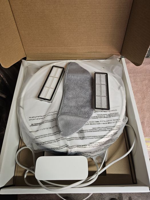 Xiaomi Vacuum-Mop Cleaner Робот прахосмукачка