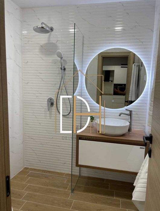 Продава се Двустаен апартамент в Пловдив, Остромила - 69 кв.м за 1883 €/кв.м - Снимка #9