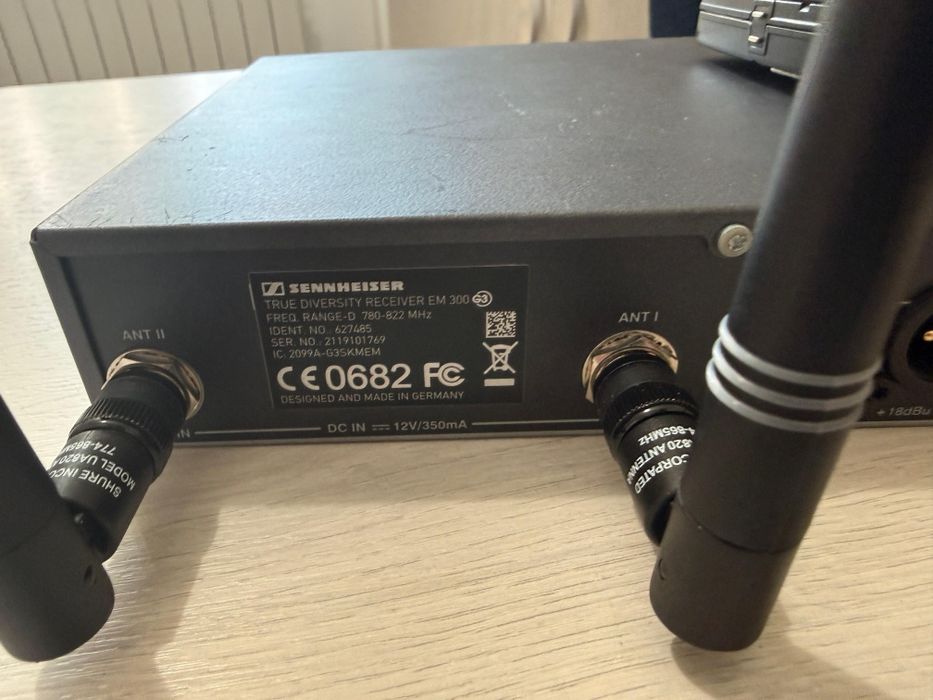 Sennheiser g3 ew300