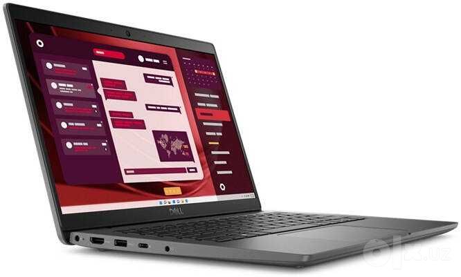 * Ноутбук Dell Latitude 3450 (Black)