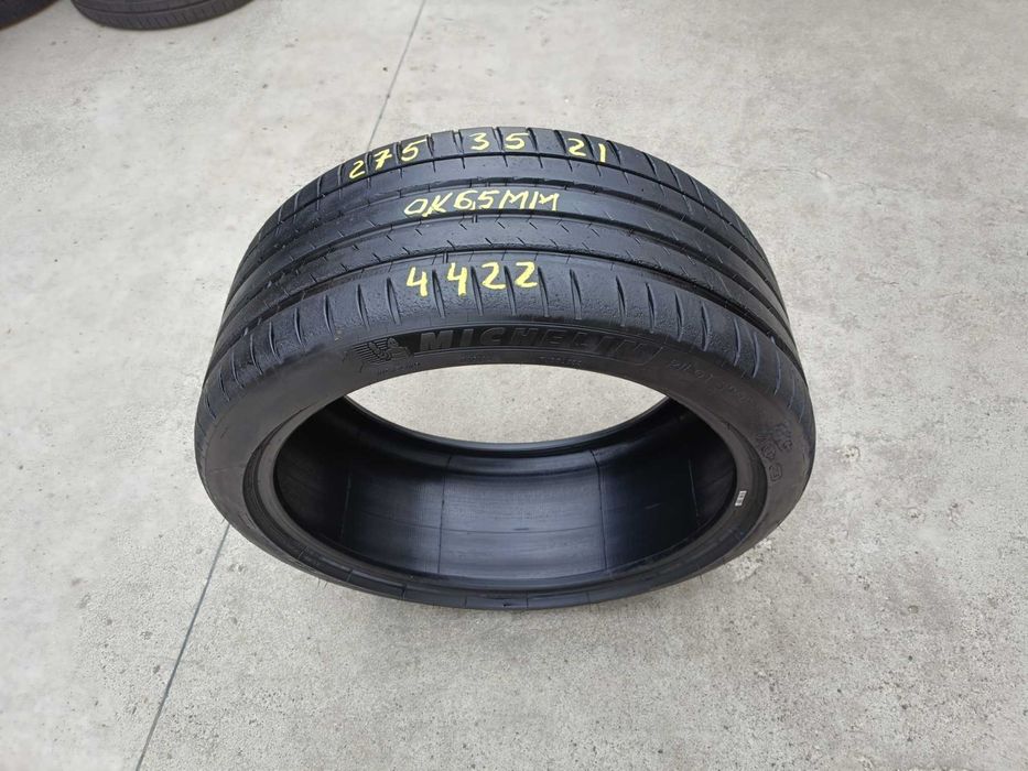 O anelopa vara 275 35 21 michelin pilot sport 4 S 6,5 mm dot 4422