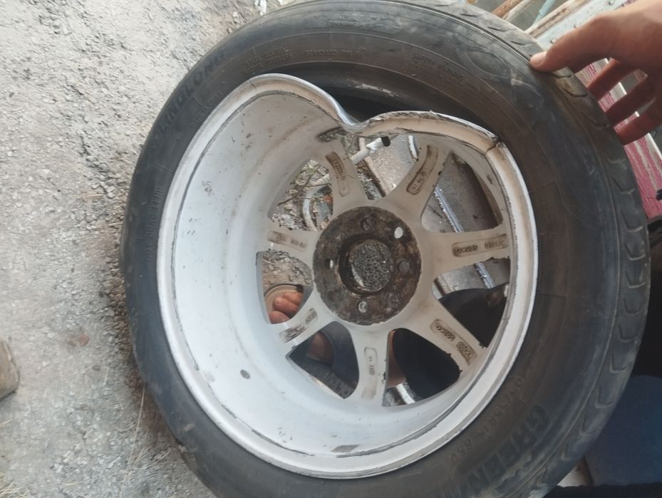 Gtr yapon sport diska 15
