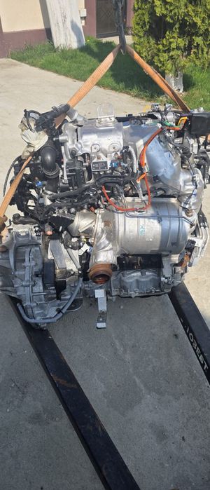 Motor renault master m9rh670 cutie manuala 2.0 2025 cu garantie 3 luni 1500 km