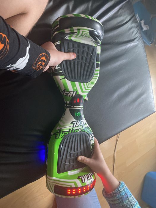 Vand hoverboard aproape nou