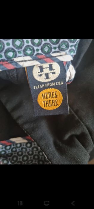 Pantaloni costum C&A