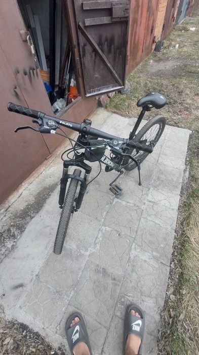 Продам велосипед