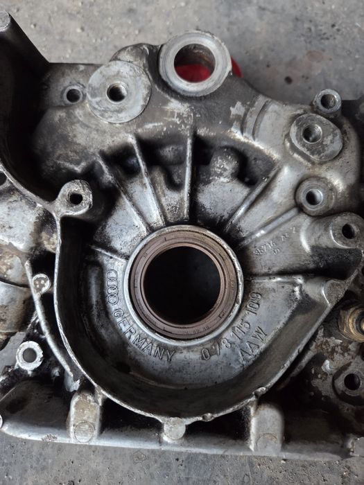 Ауди 100 с4 масляный насос