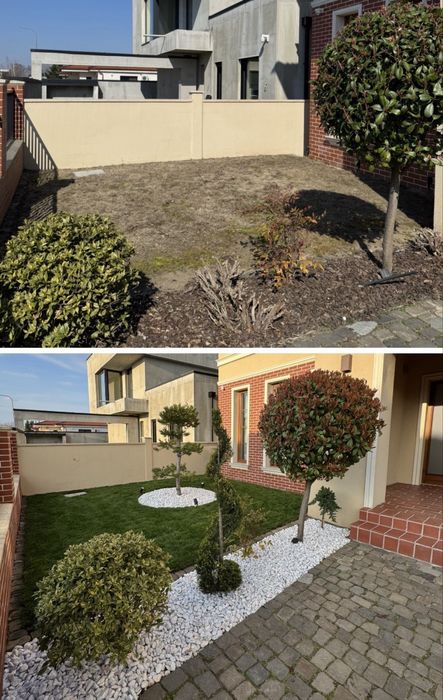 Amenjari Spatii Verzi Arad