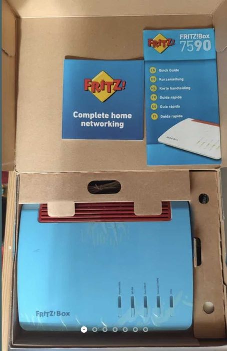 Рутер Fritz!Box 7590