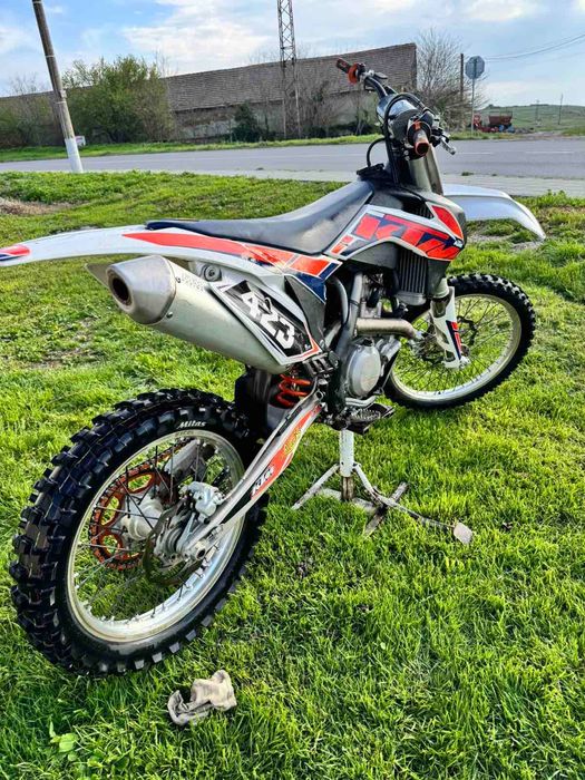 KTM SX-F 450 2014г