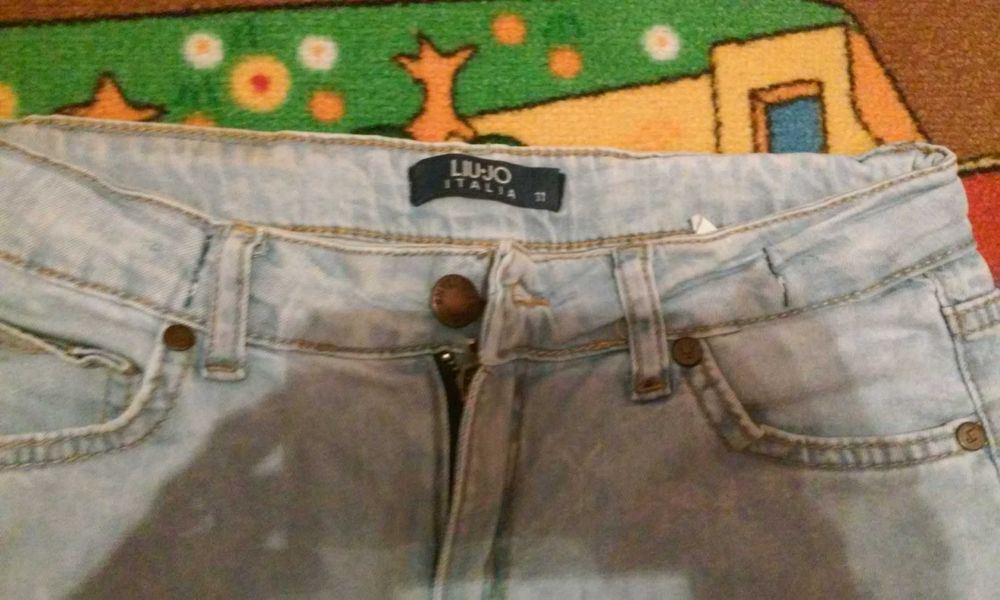 Блуза, рокля Desigual,дънки Liu Jo момиче,яке Errea,раница+др.подаръци