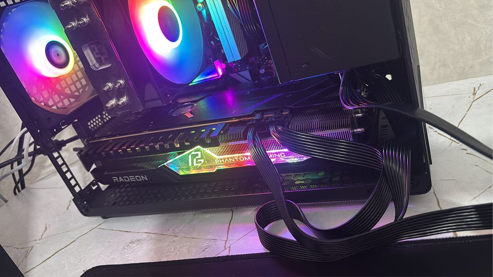 Asrock RX 7800 XT 16gb