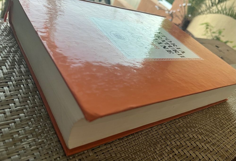 Istoria Literaturii Române