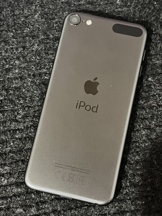 iPod Touch generația 7 - 32GB Space Gray - Baterie 90%
