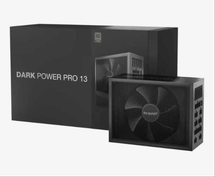 Sursă be quiet! Dark Power Pro 13 1300W (Garanție 10 ani / Titanium)