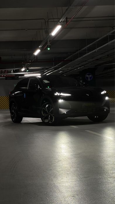 Changan Deepal S07 215 max Avtasalon ! Deepal s7 gibrid Grantiya bor!