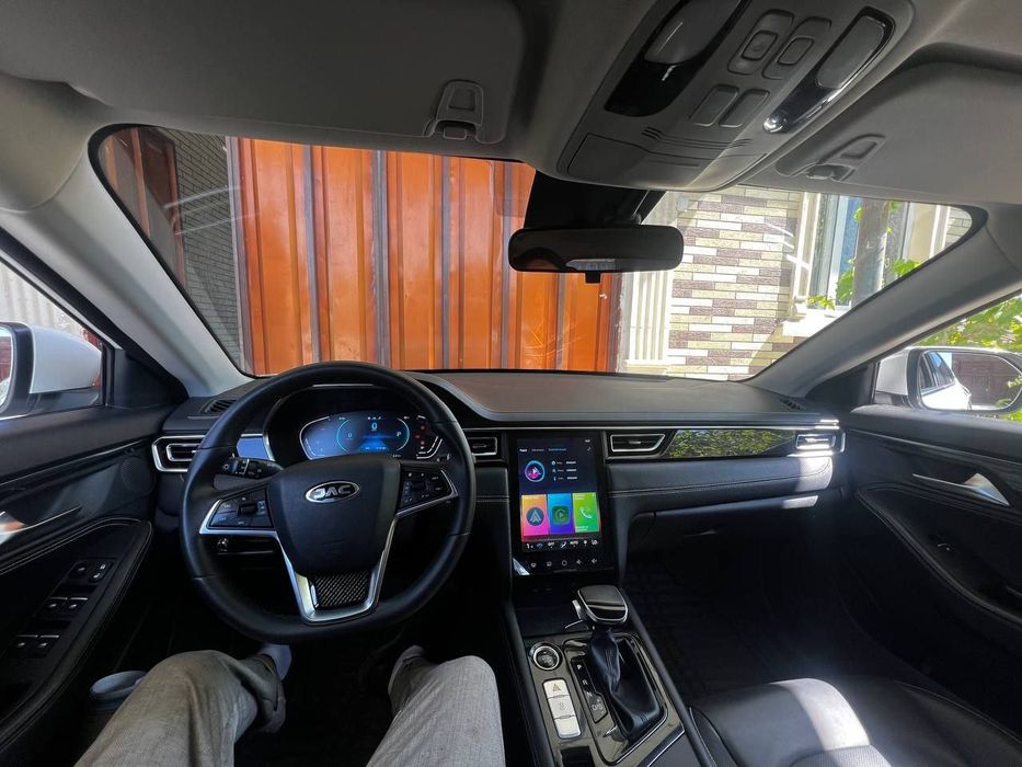 Yengil avtomashina j7