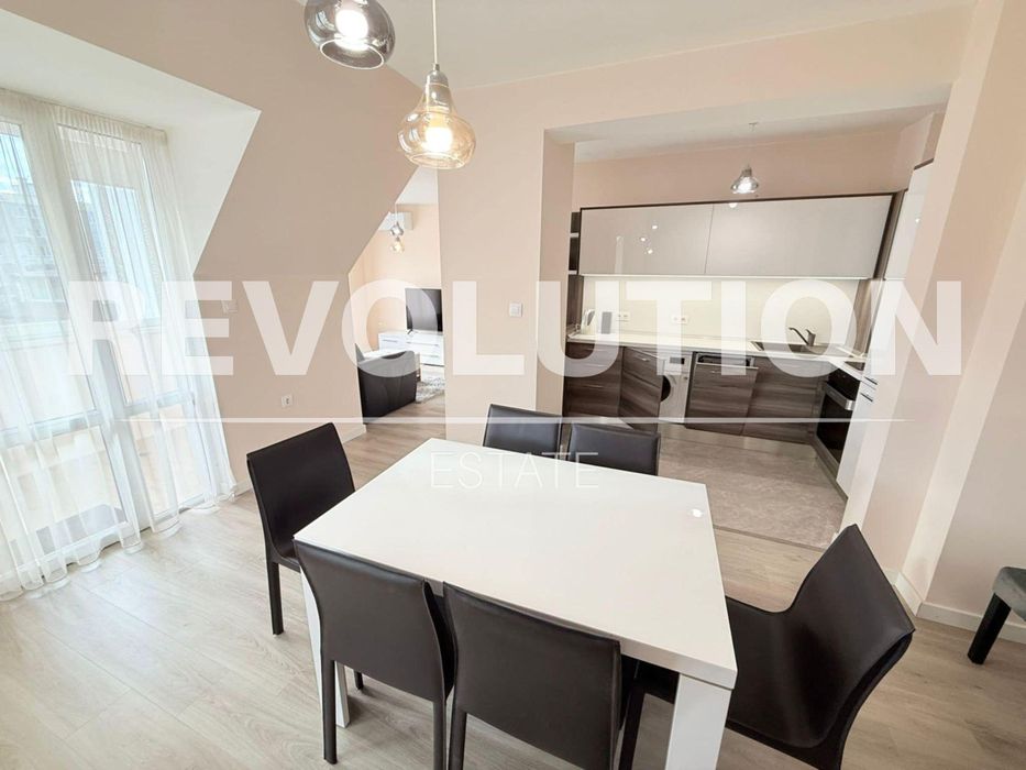 Дава се под наем Четиристаен апартамент в Варна, Левски - 98 кв.м за 698.19 € - Снимка #2